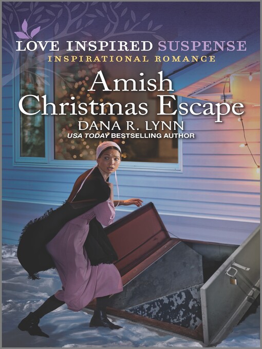 Title details for Amish Christmas Escape by Dana R. Lynn - Available